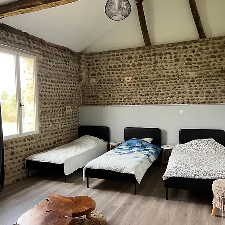 Сasa de vacaciones La Parenthese De Saint Esselin 2 Larreule