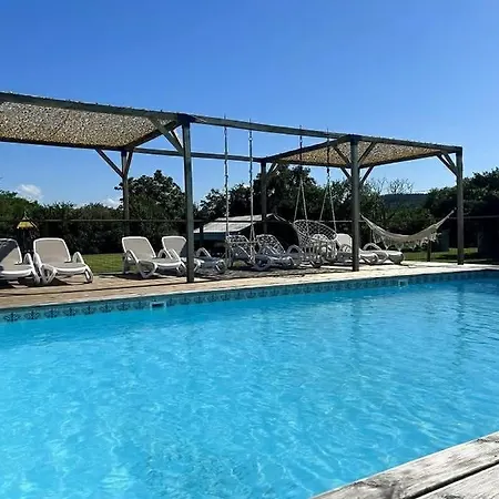 La Parenthese De Saint Esselin 2 Сasa de vacaciones Larreule