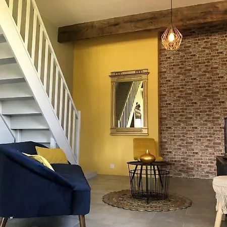 La Parenthese De Saint Esselin 2 Сasa de vacaciones