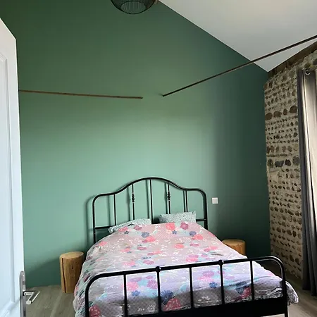 La Parenthese De Saint Esselin 2 Сasa de vacaciones Larreule