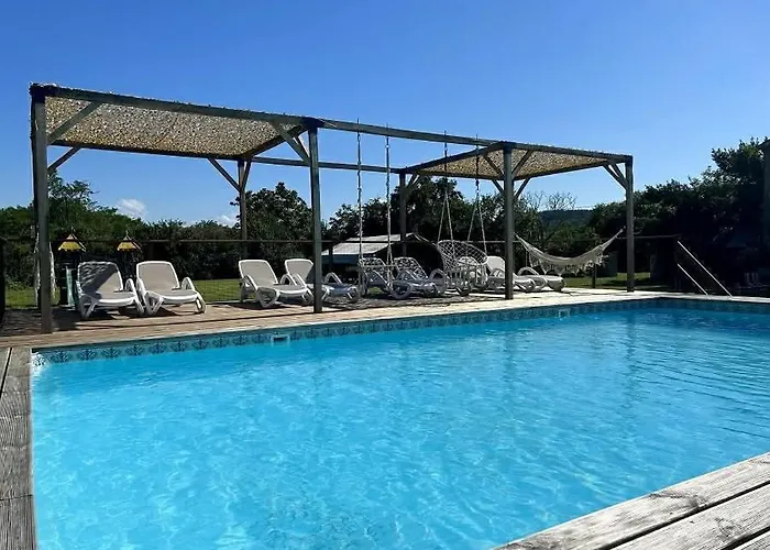 La Parenthese De Saint Esselin 2 Сasa de vacaciones Larreule