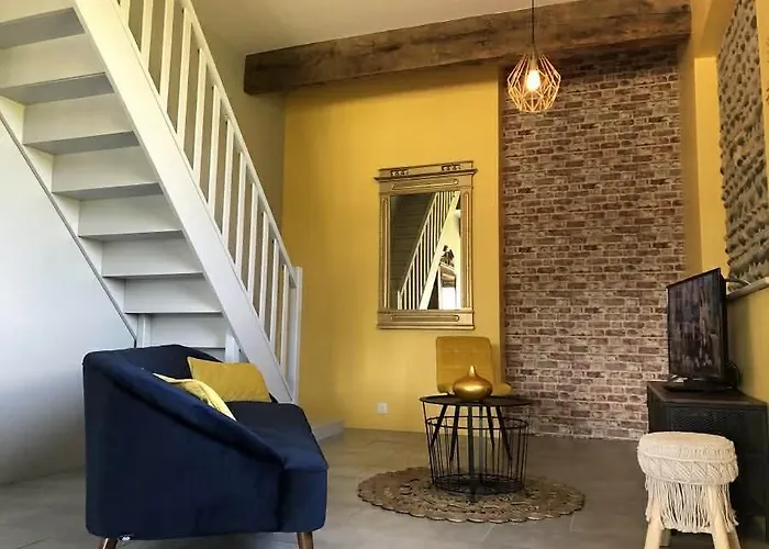 La Parenthese De Saint Esselin 2 Сasa de vacaciones