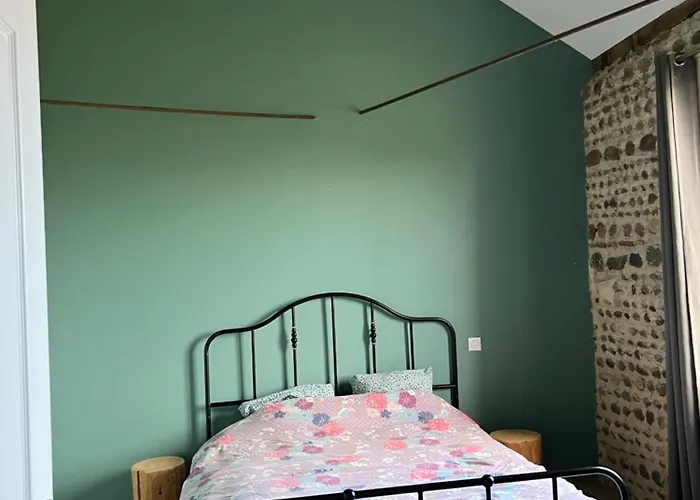 La Parenthese De Saint Esselin 2 Сasa de vacaciones Larreule